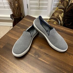 Rothys Woman’s Anchor color Slides Size 7.5